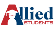 Allied students logo.