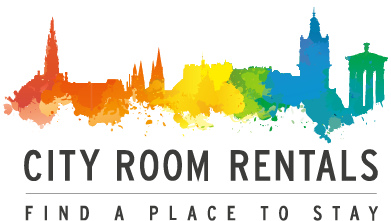 City Room Rentals Logo